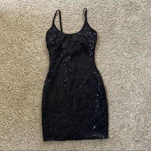 Windsor bodycon dress